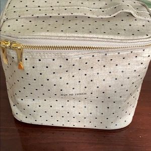 NIP Kate Spade Lunch Box